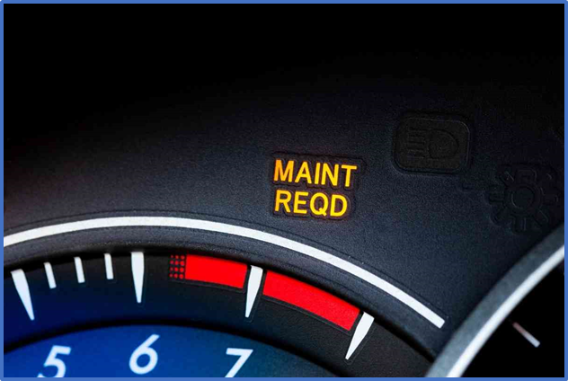 How to Reset the Maintenance Light on a Toyota Camry