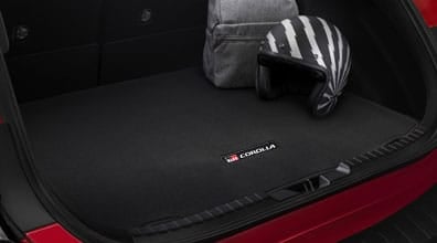 Toyota Cargo Mat