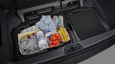 Toyota Cargo Organizer