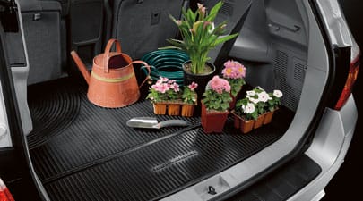 Toyota Cargo Tray