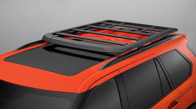 Toyota Roof Rack