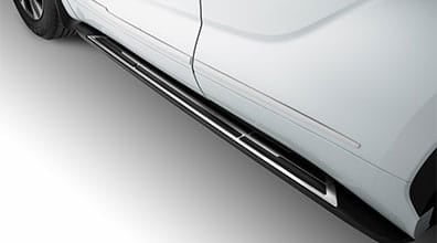 Toyota Running Boards