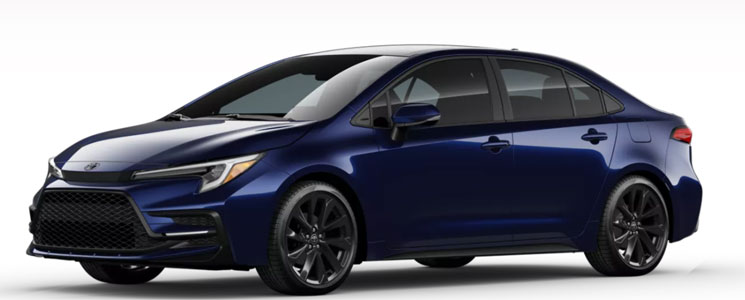 Must-Have Toyota Corolla Accessories