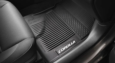 Toyota Corolla Floor Mats