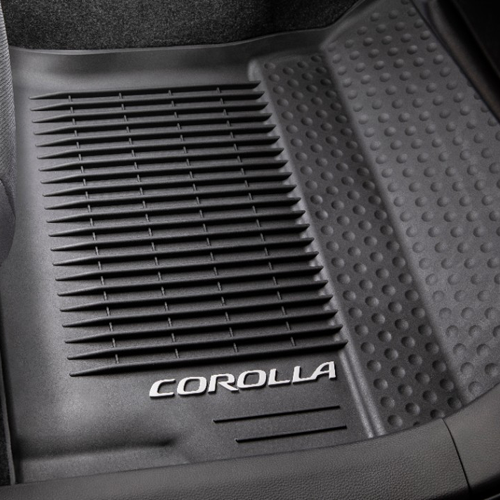 Toyota Corolla All-Weather Floor Mats