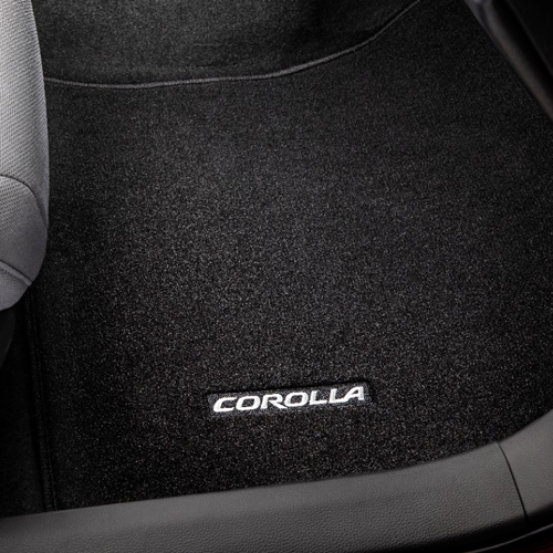 Toyota Corolla Carpet Floor Mats