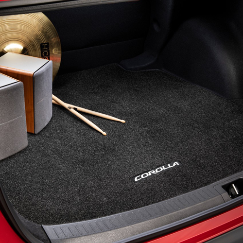 Toyota Corolla Carpet Trunk Mat